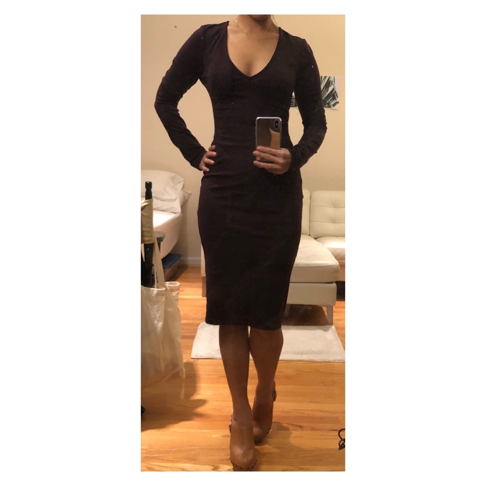 Zara Midi Dress